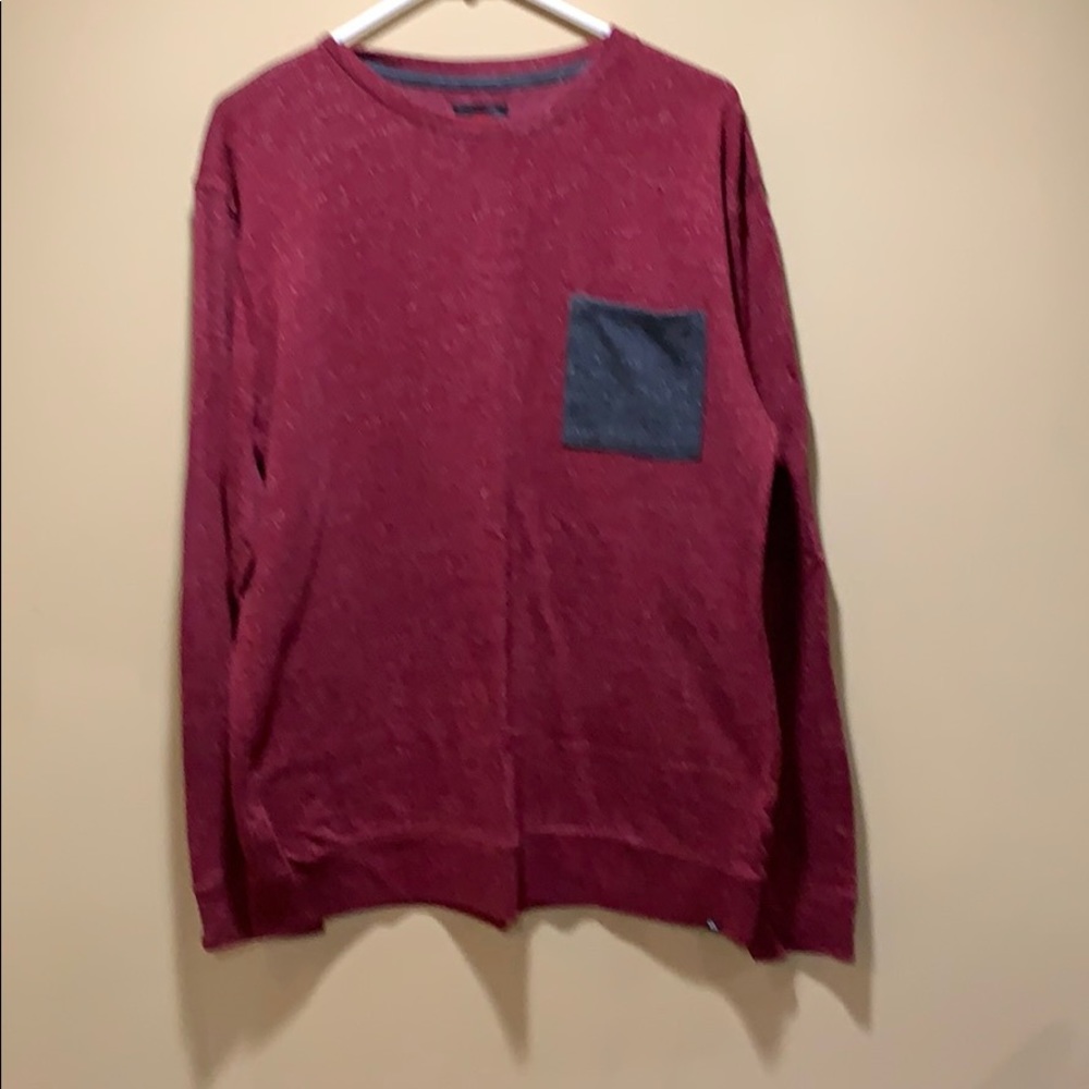 Quicksilver Pullover